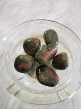 Load image into Gallery viewer, Unakite Jasper