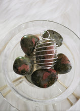 Load image into Gallery viewer, Unakite Jasper