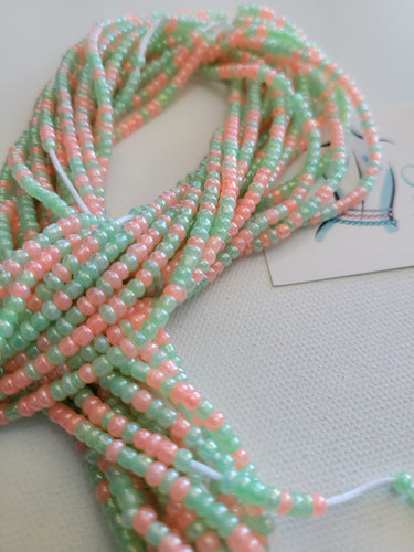 Peachy Green