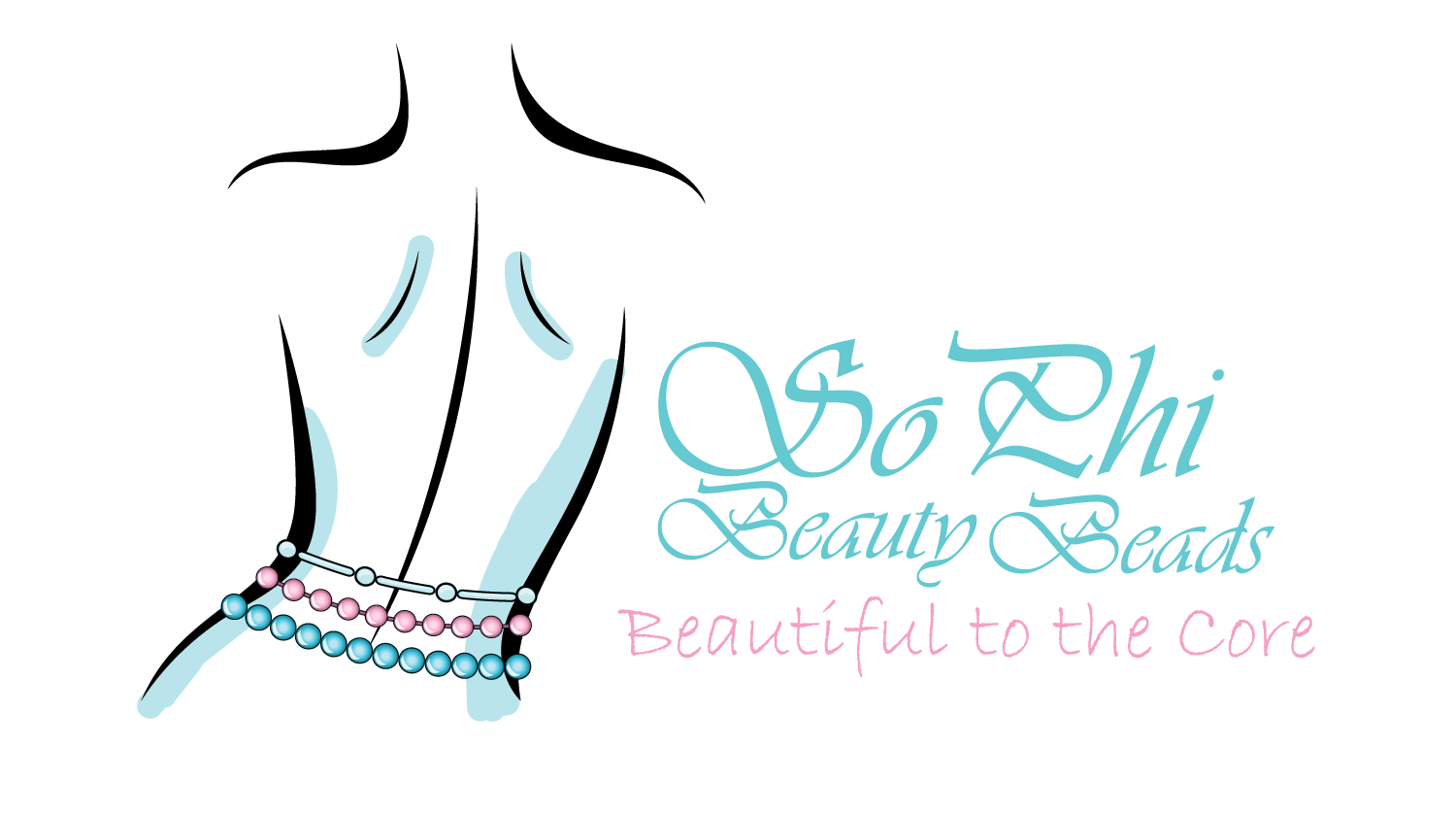 Waist beads logo hotsell