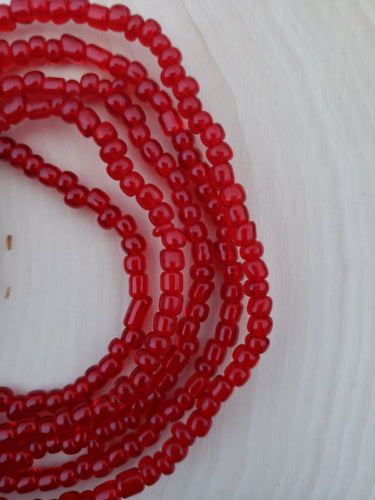 Red Glass