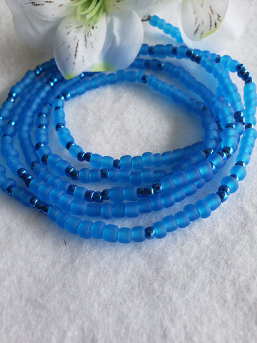 Ice Blue Bady