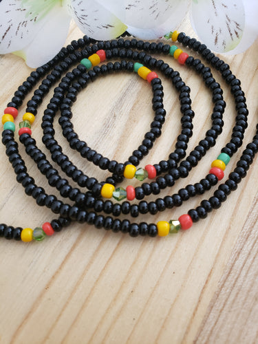 One Love 💚🖤🧡