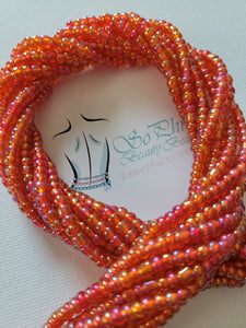 Solid Colors Glass Beads