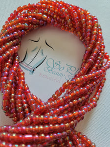 Solid Colors Glass Beads